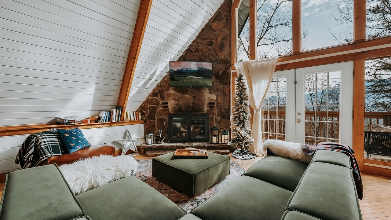 Photo of Livingroom in Chalet Village