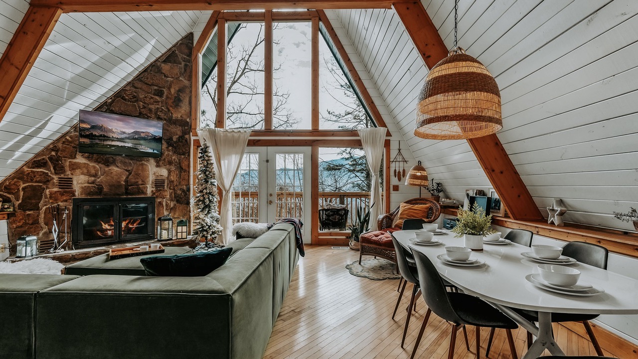Photo of Livingroom in Chalet Village