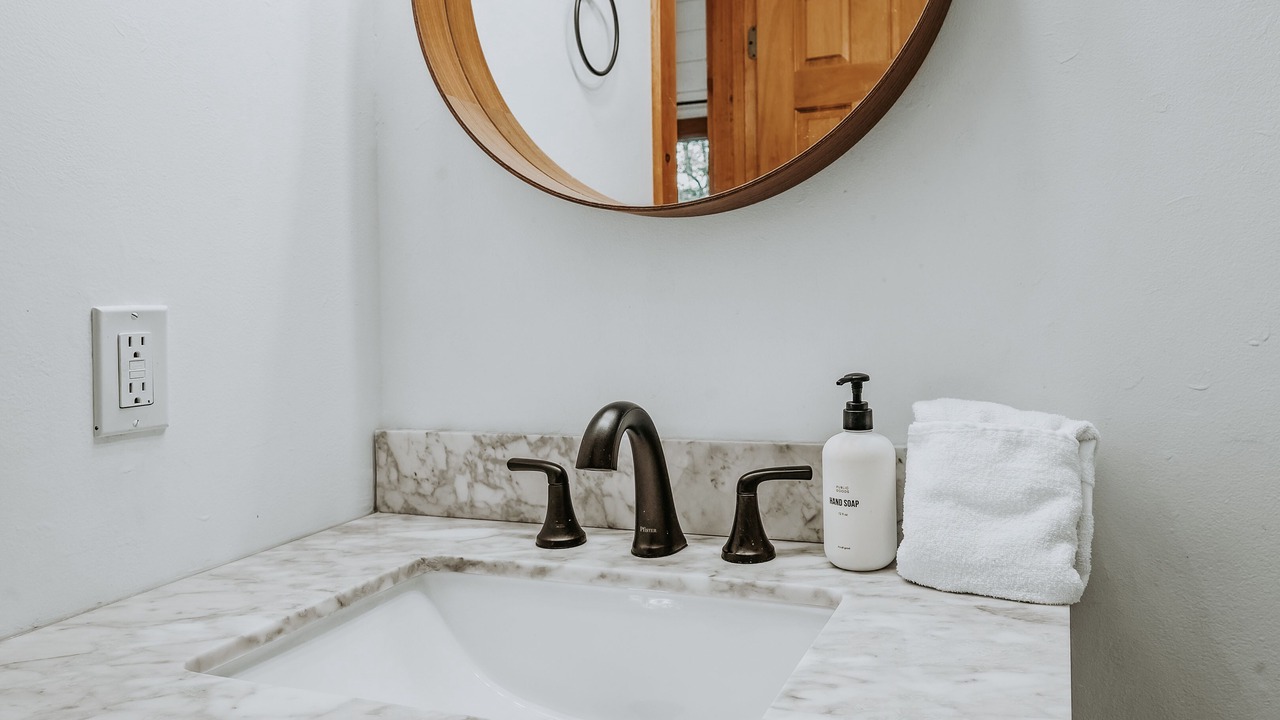 Photo of Bathroom in Chalet Village