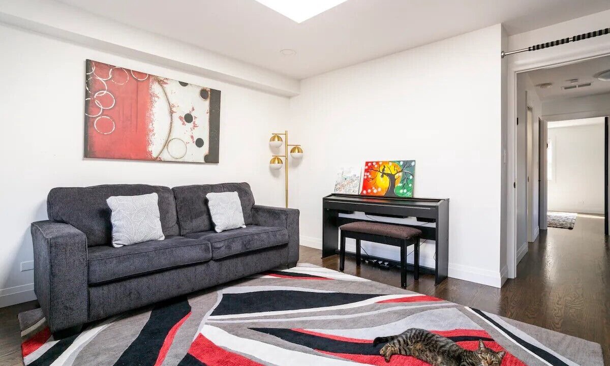 Photo of Livingroom in Wicker Park