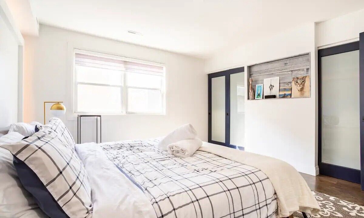 Photo of Bedroom in Wicker Park