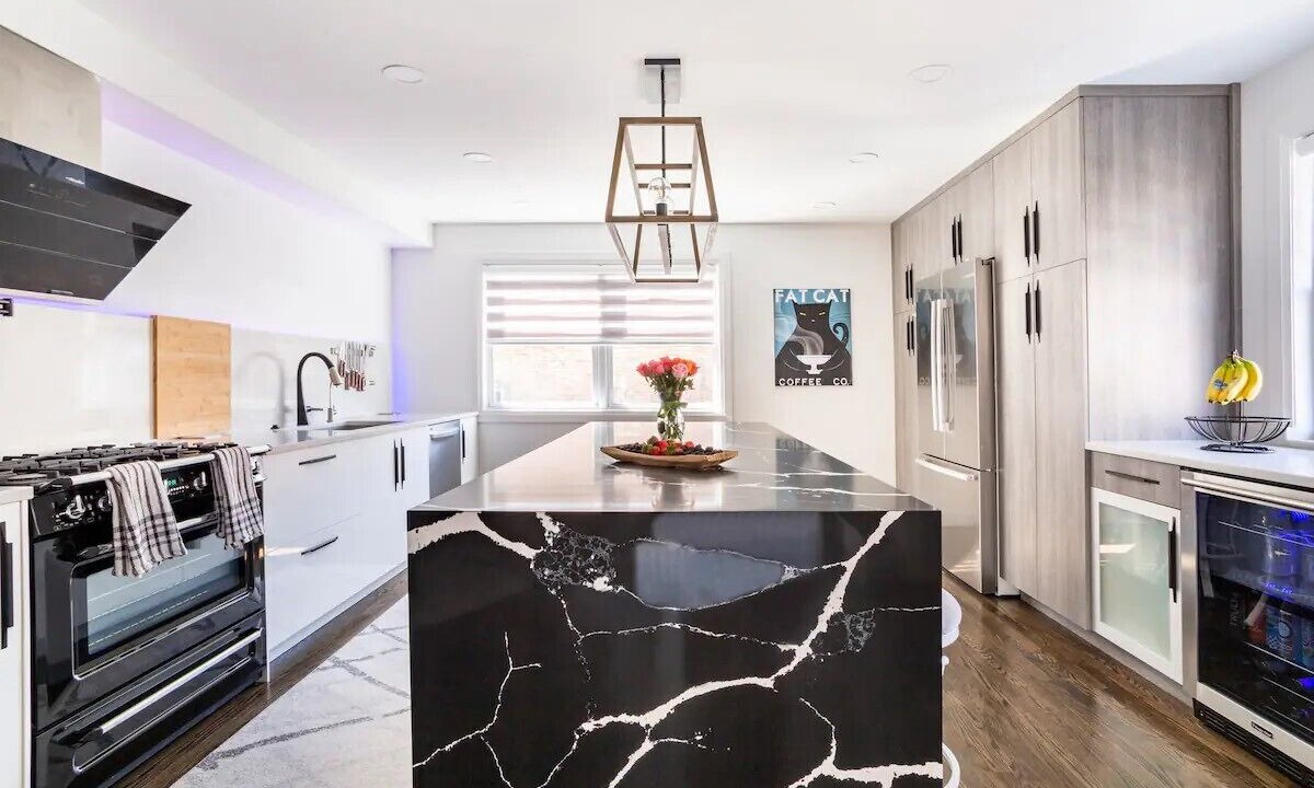 Photo of Kitchen in Wicker Park