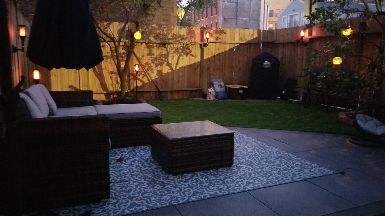 Photo of Patio Balcony in Wicker Park