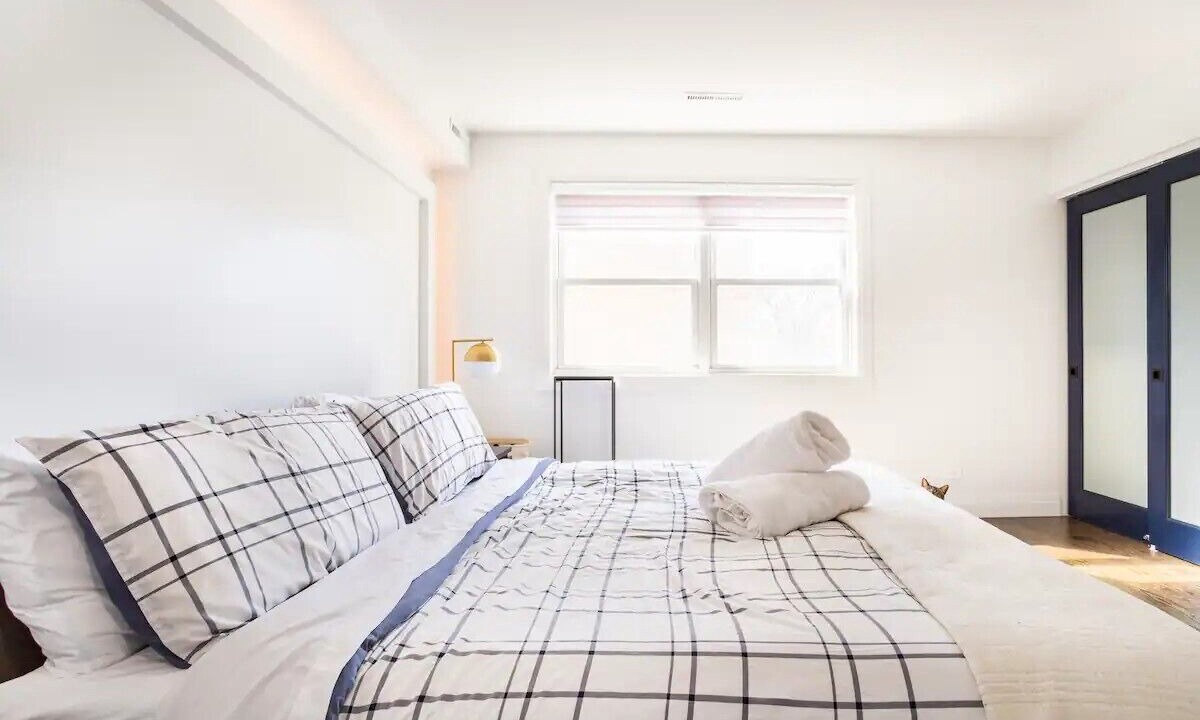 Photo of Bedroom in Wicker Park
