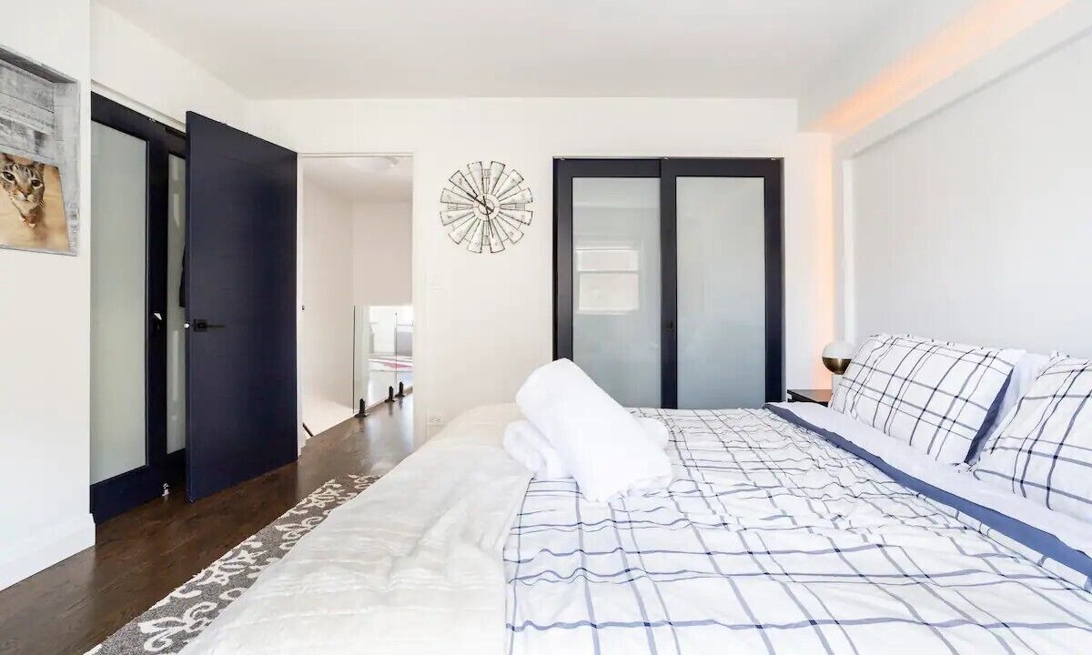Photo of Bedroom in Wicker Park