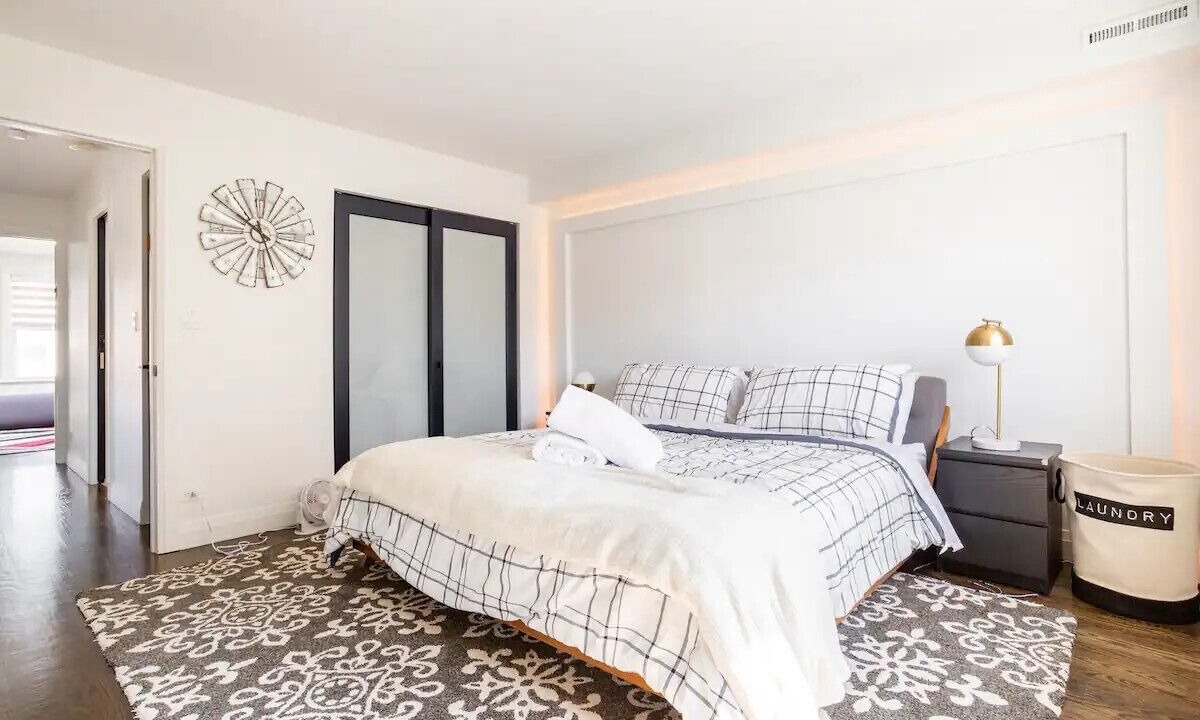 Photo of Bedroom in Wicker Park