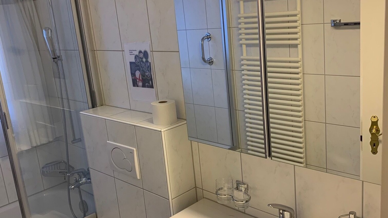 Photo of Bathroom in Davos-Dorf