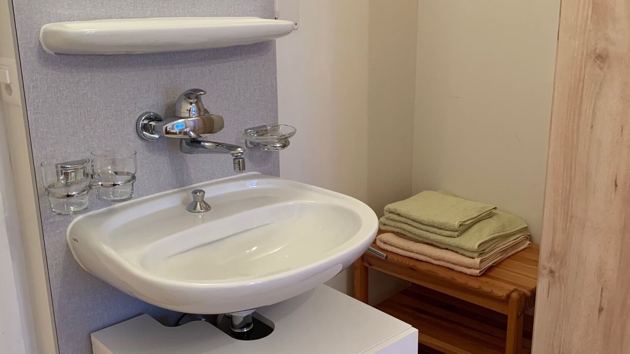 Photo of Bathroom in Davos-Dorf