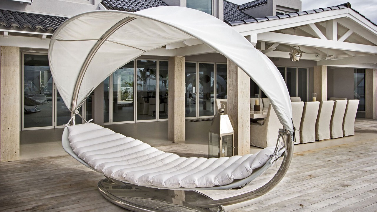 Photo of Patio Balcony in Plum Bay