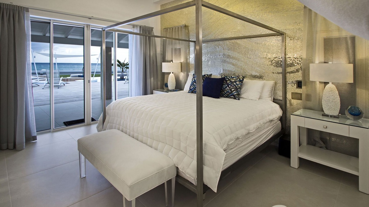 Photo of Bedroom in Plum Bay