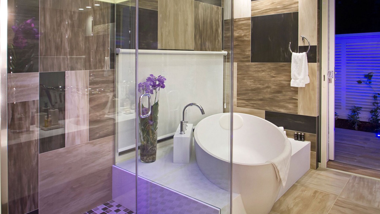 Photo of Bathroom in Plum Bay