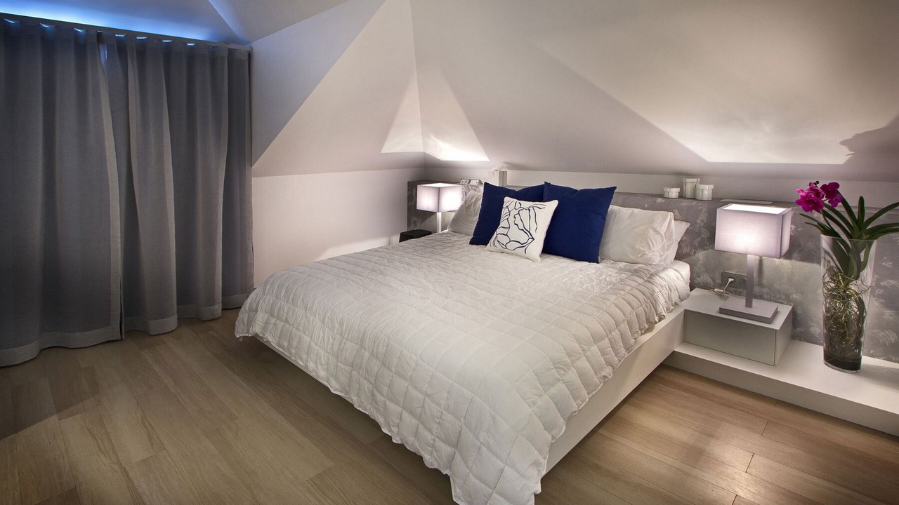 Photo of Bedroom in Plum Bay