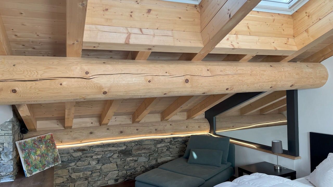 Photo of Bedroom in Poschiavo