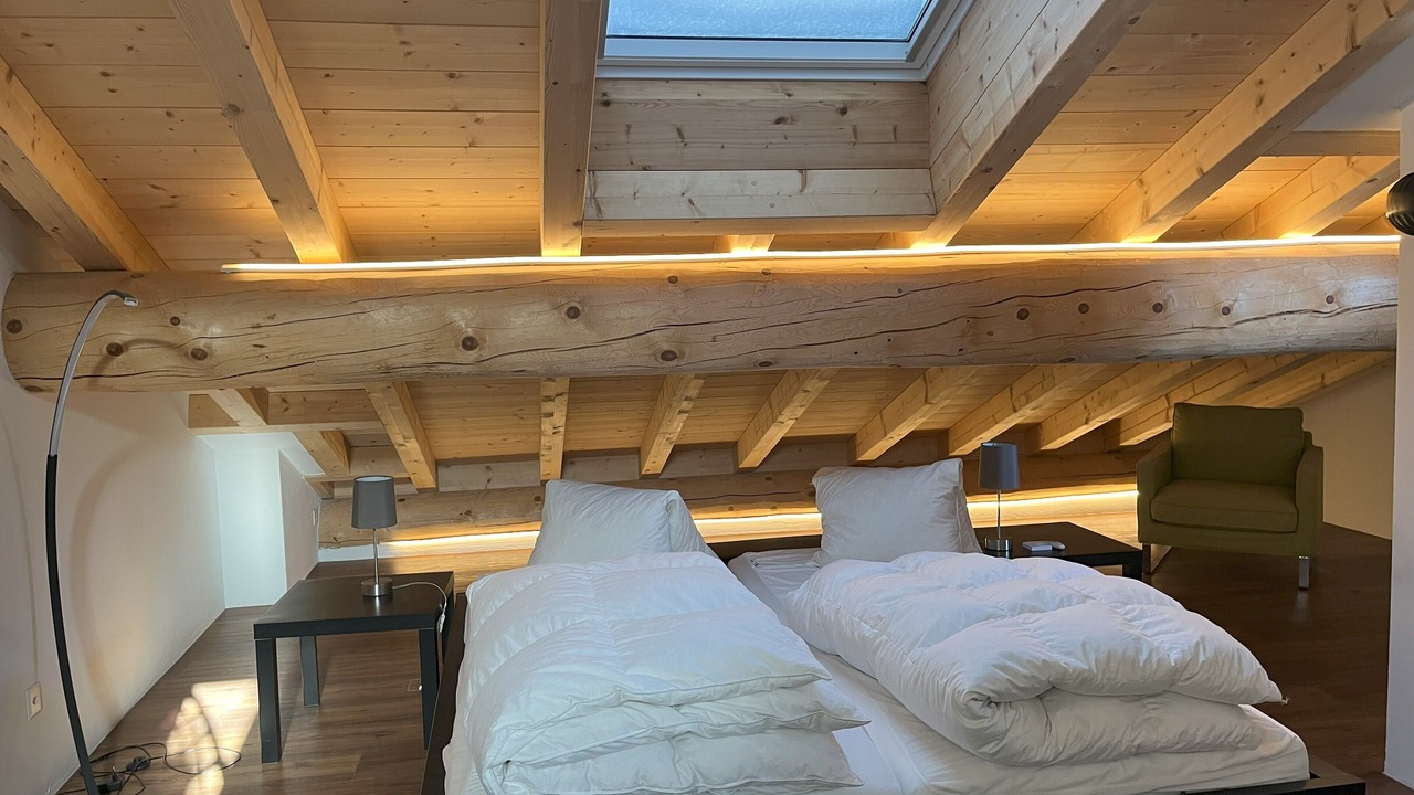Photo of Bedroom in Poschiavo