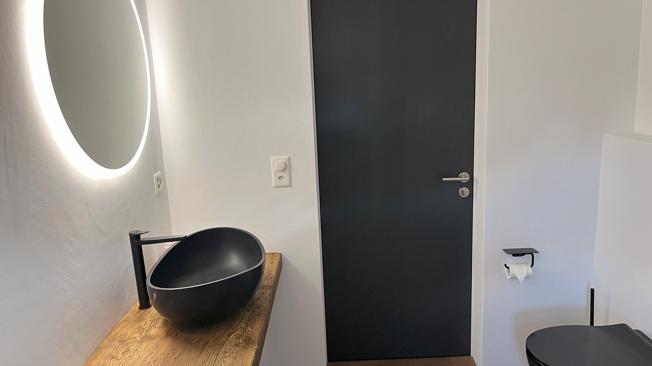 Photo of Bathroom in Poschiavo
