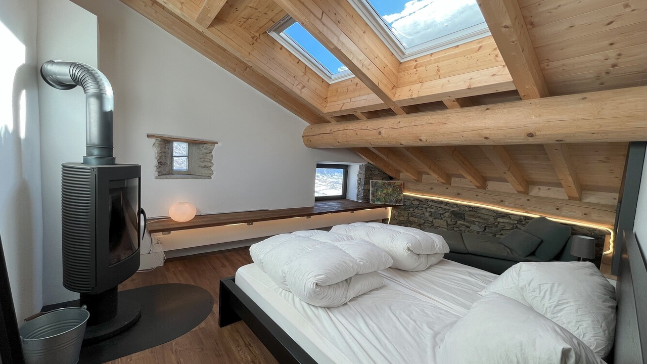 Photo of Bedroom in Poschiavo