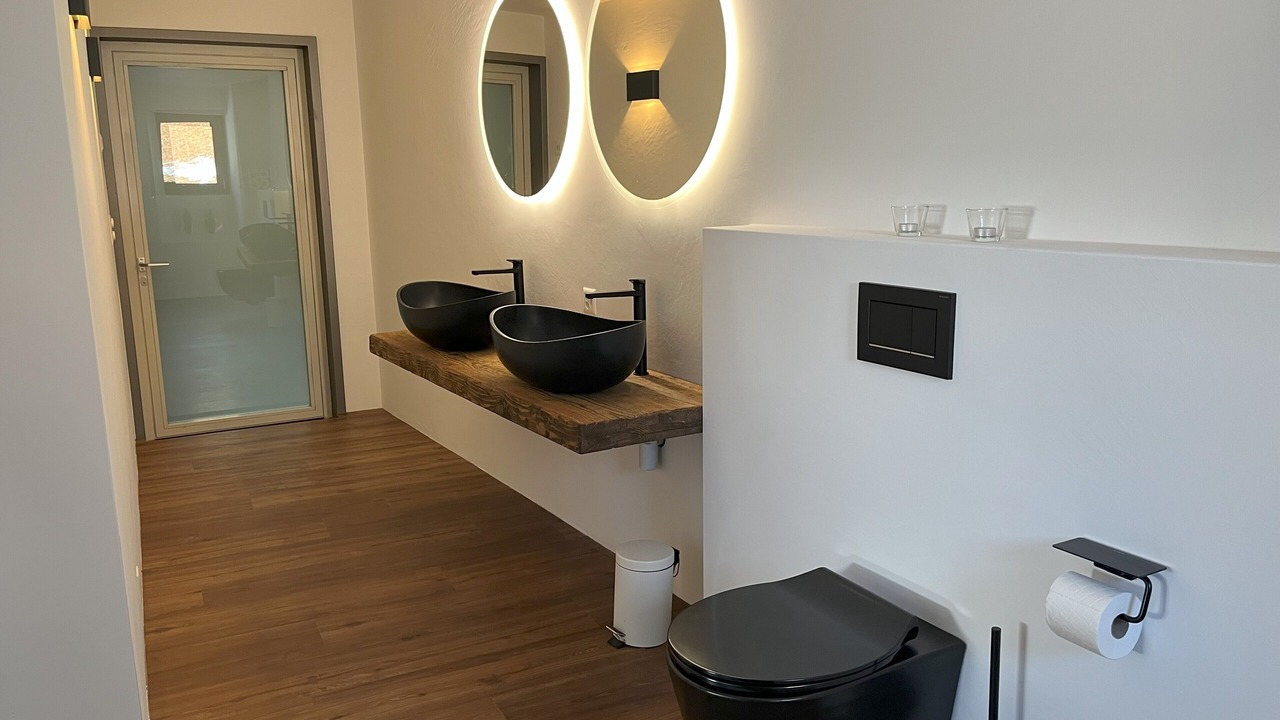 Photo of Bathroom in Poschiavo