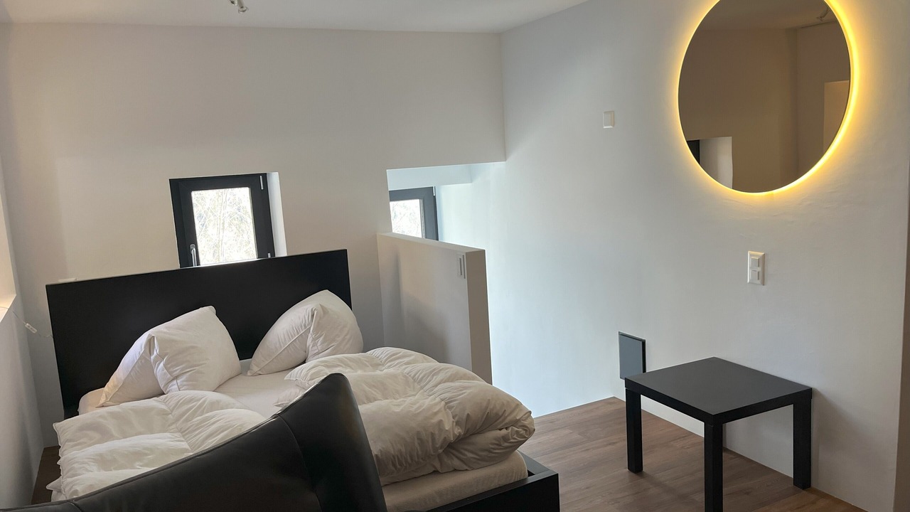 Photo of Bedroom in Poschiavo