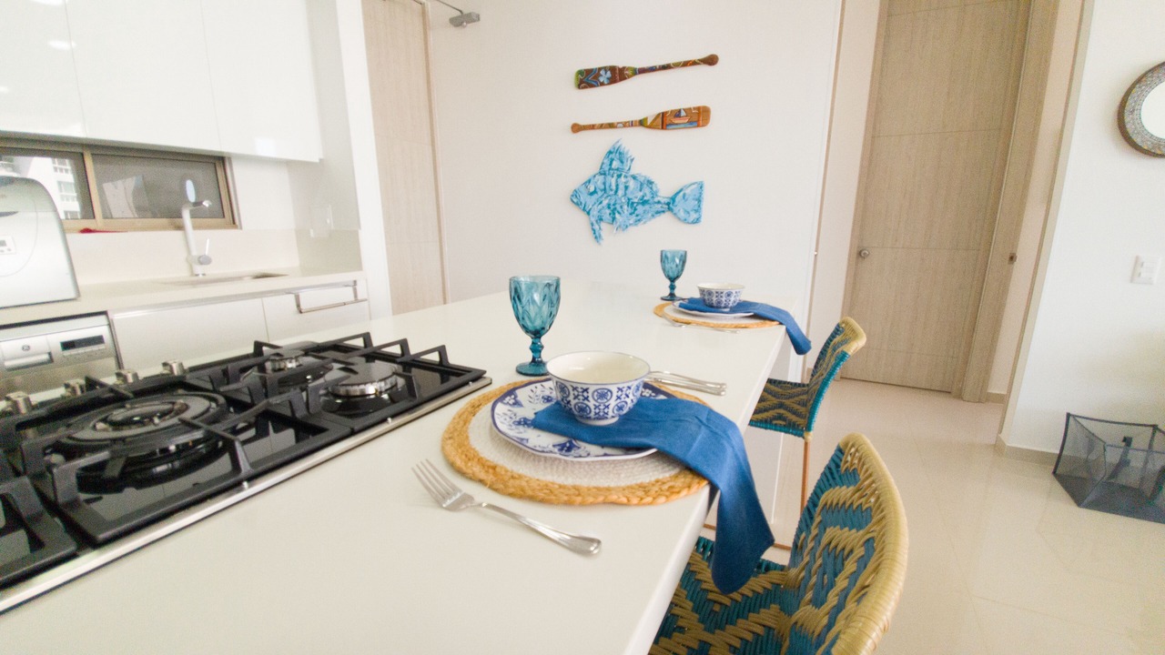 Photo of Kitchen in Pozos Colorados
