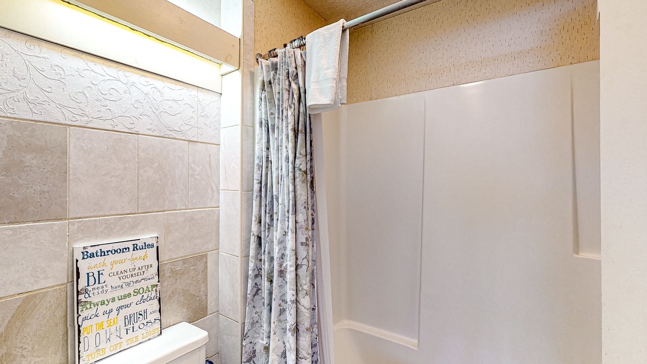 Photo of Bathroom in Stowe Area