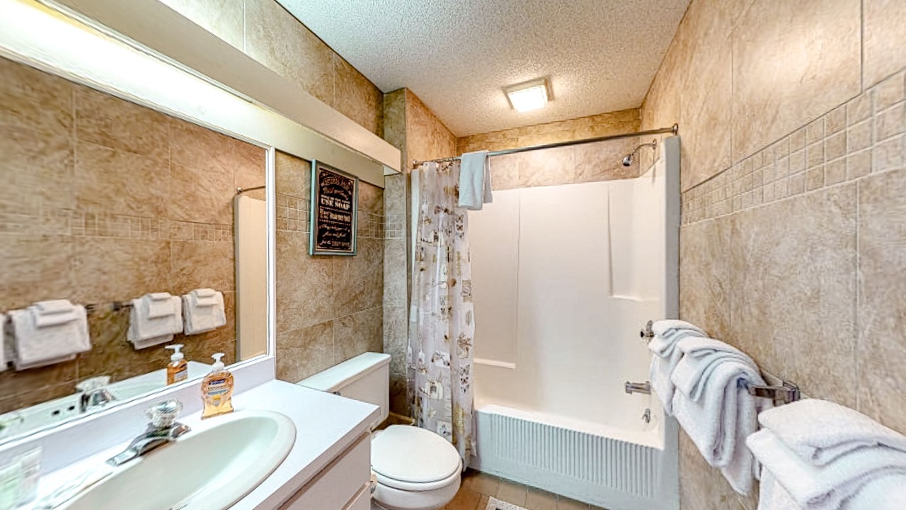 Photo of Bathroom in Stowe Area