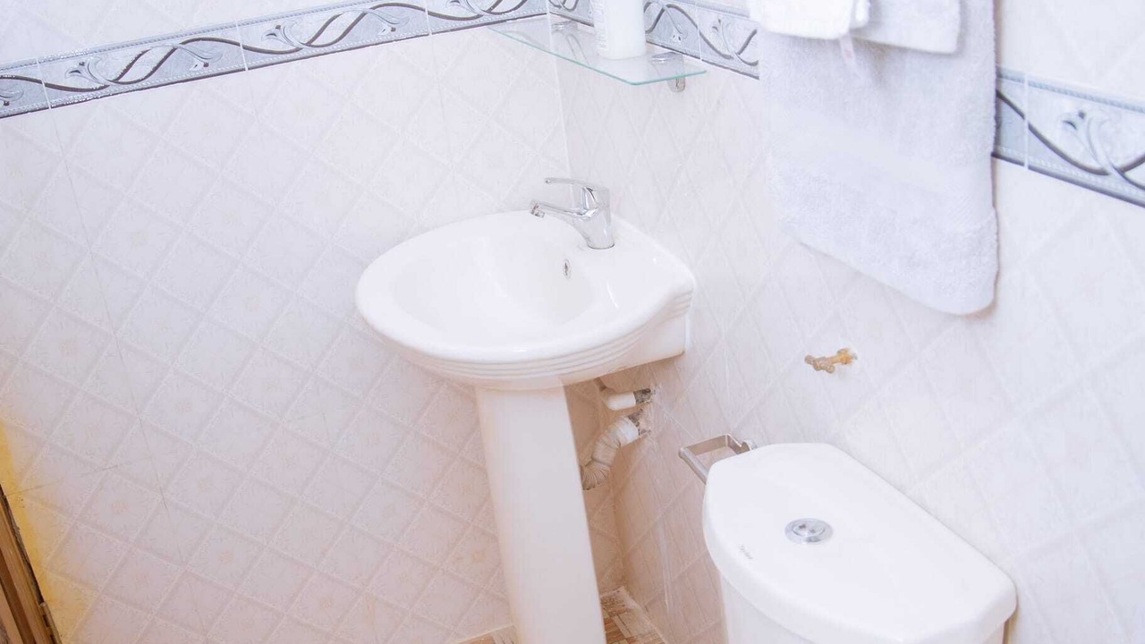 Photo of Bathroom in Accra