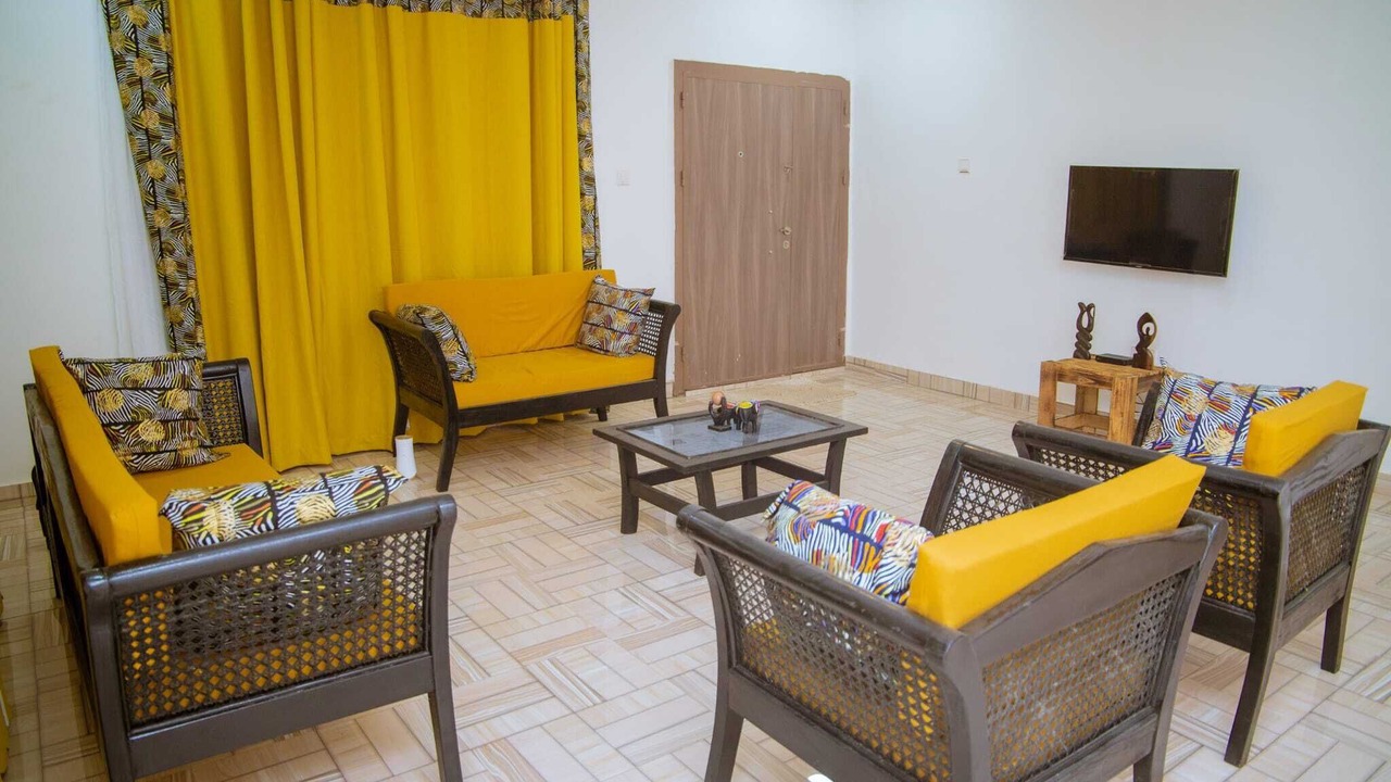 Photo of Livingroom in Accra