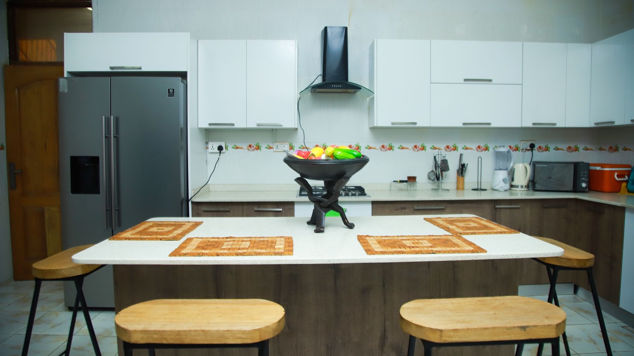 Photo of Kitchen in Accra