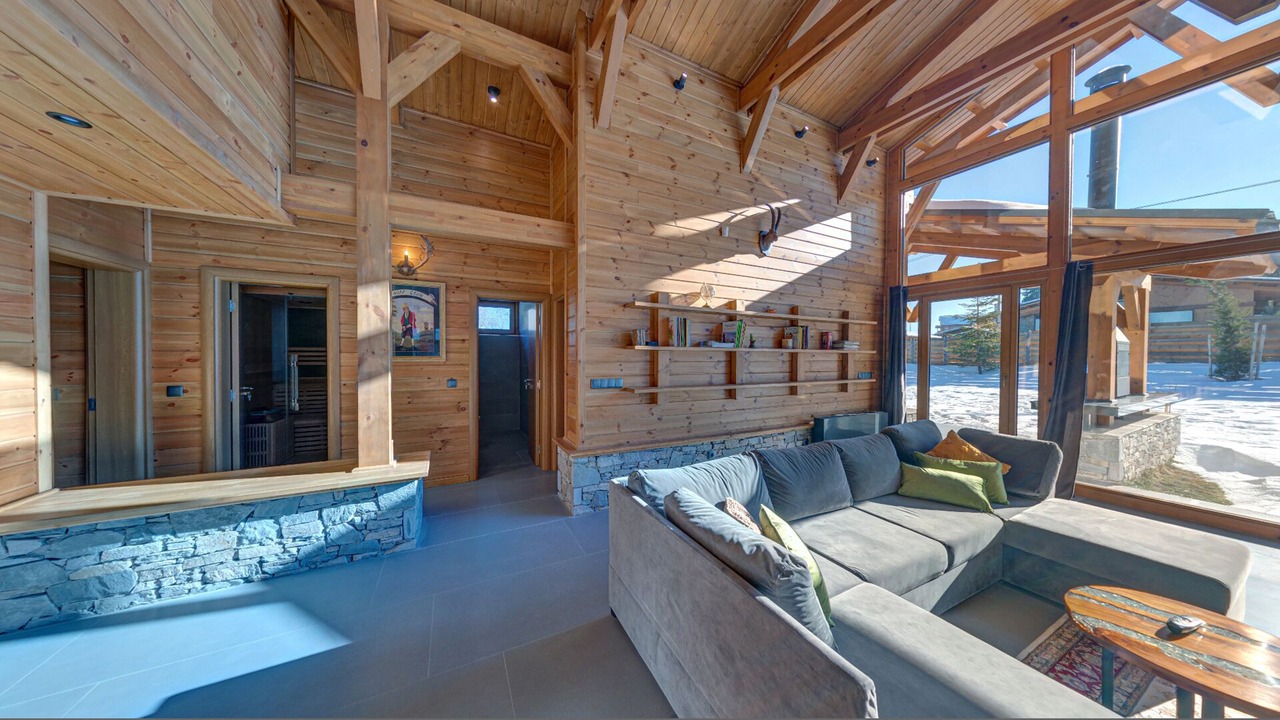 Photo of Livingroom in Razlog