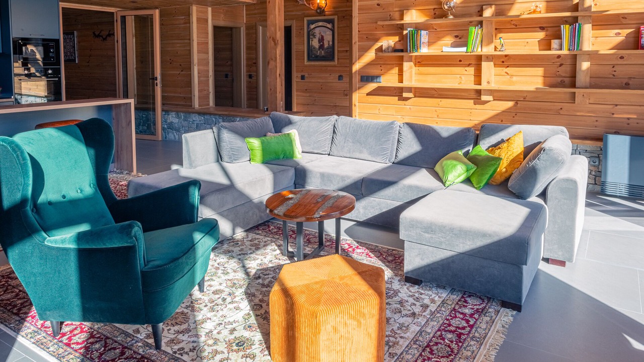 Photo of Livingroom in Razlog
