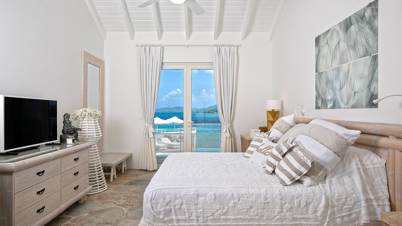 Photo of Bedroom in Les Terres Basses