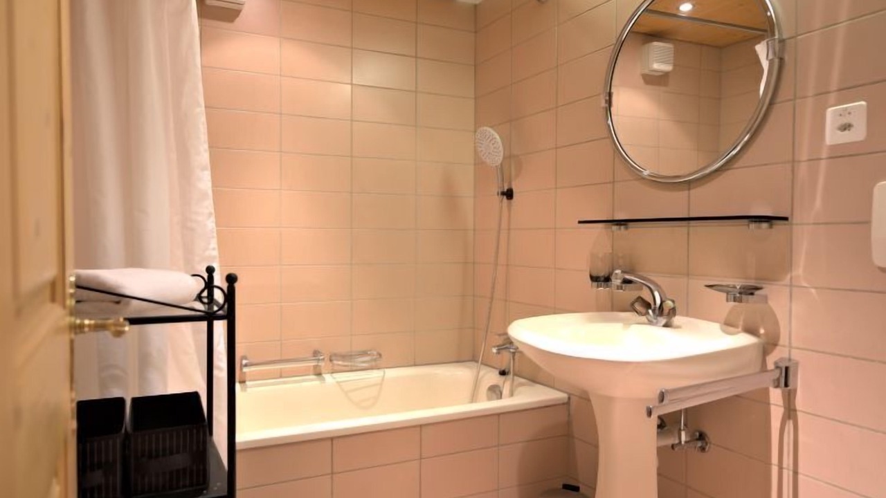 Photo of Bathroom in Sankt Moritz-Bad