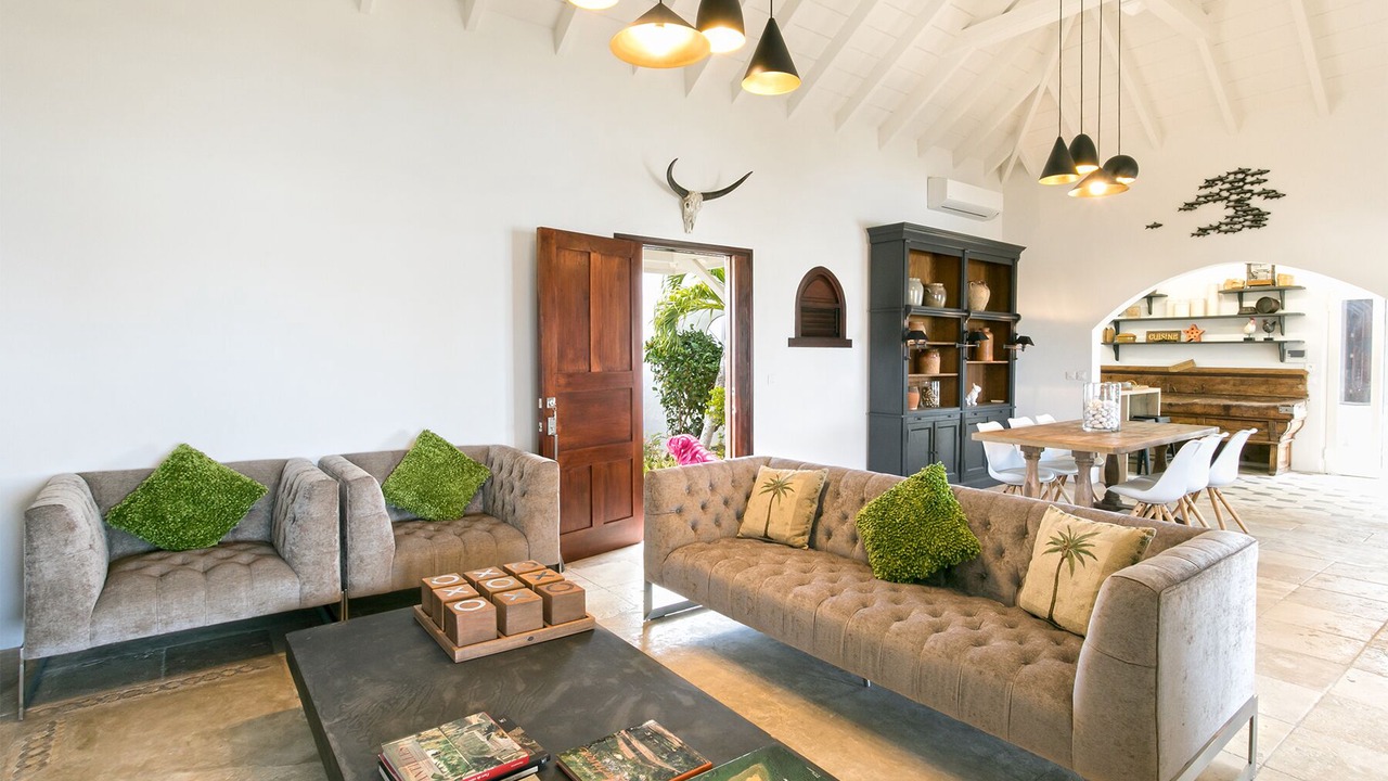 Photo of Livingroom in Nettle Bay