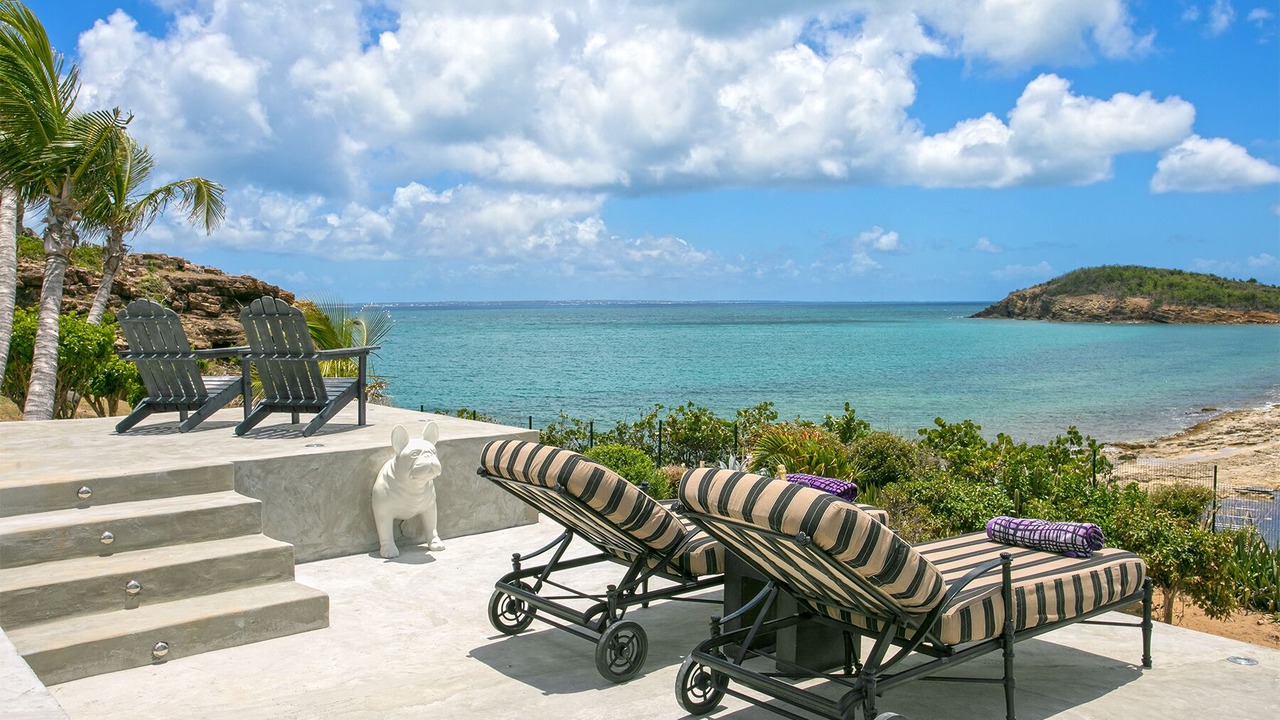 Photo of Patio Balcony in Nettle Bay