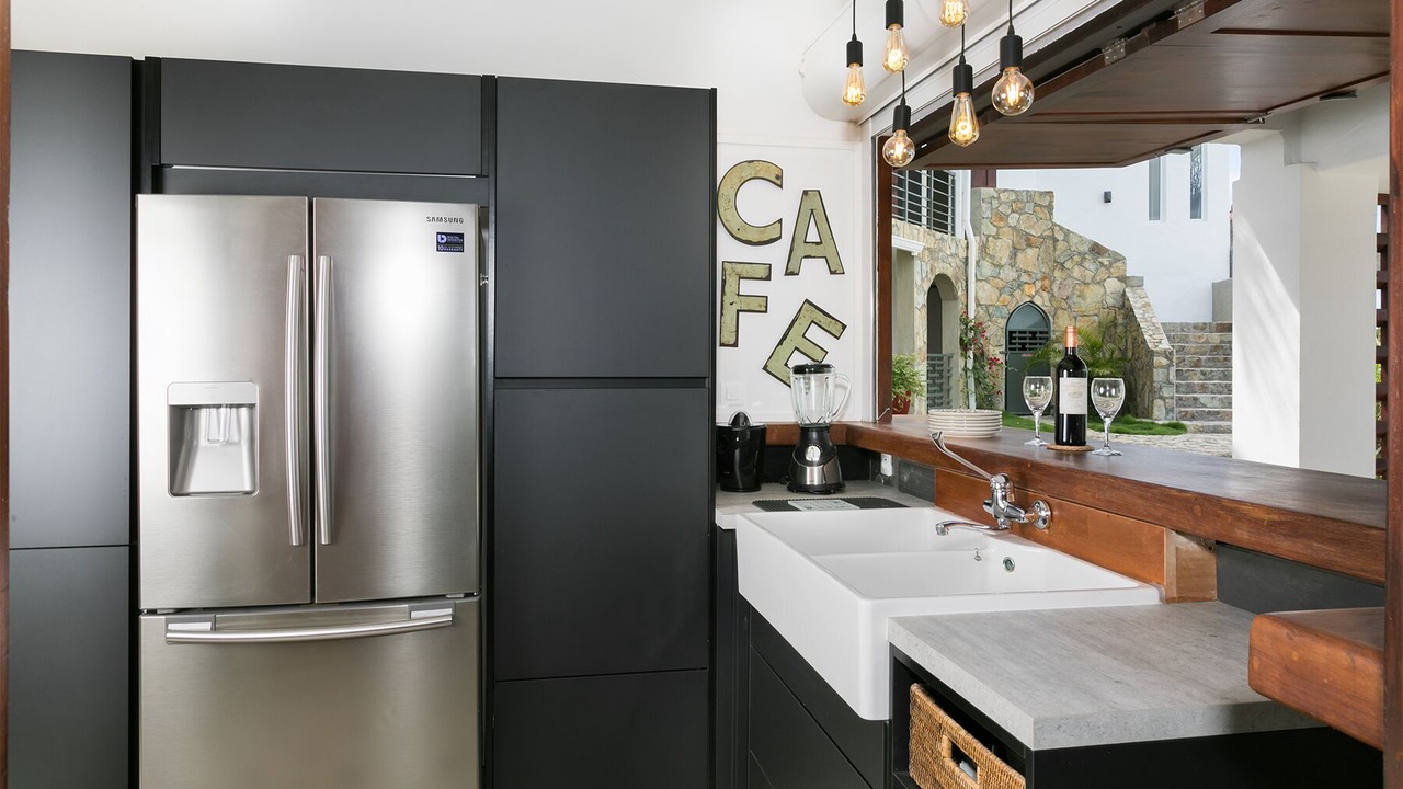 Photo of Kitchen in Nettle Bay