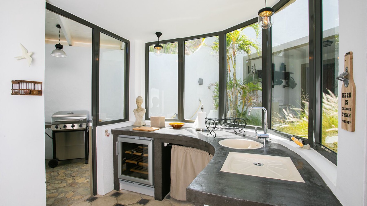 Photo of Kitchen in Nettle Bay
