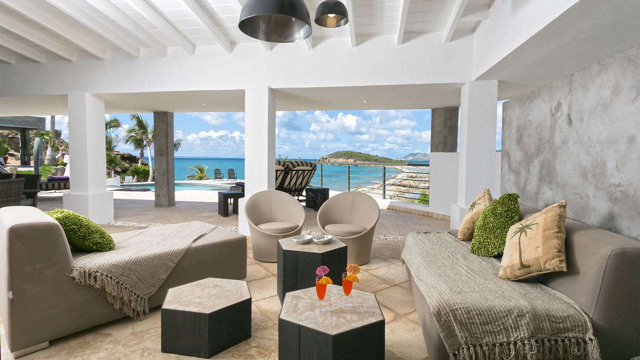 Photo of Patio Balcony in Nettle Bay