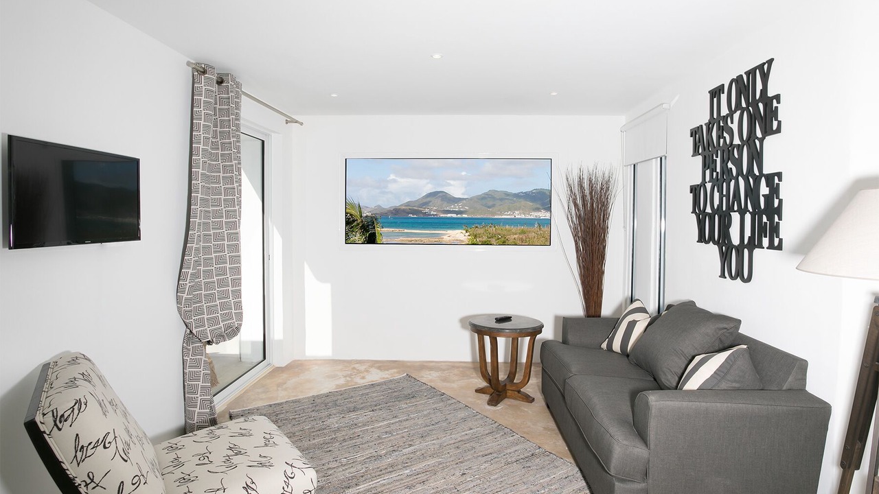 Photo of Livingroom in Nettle Bay