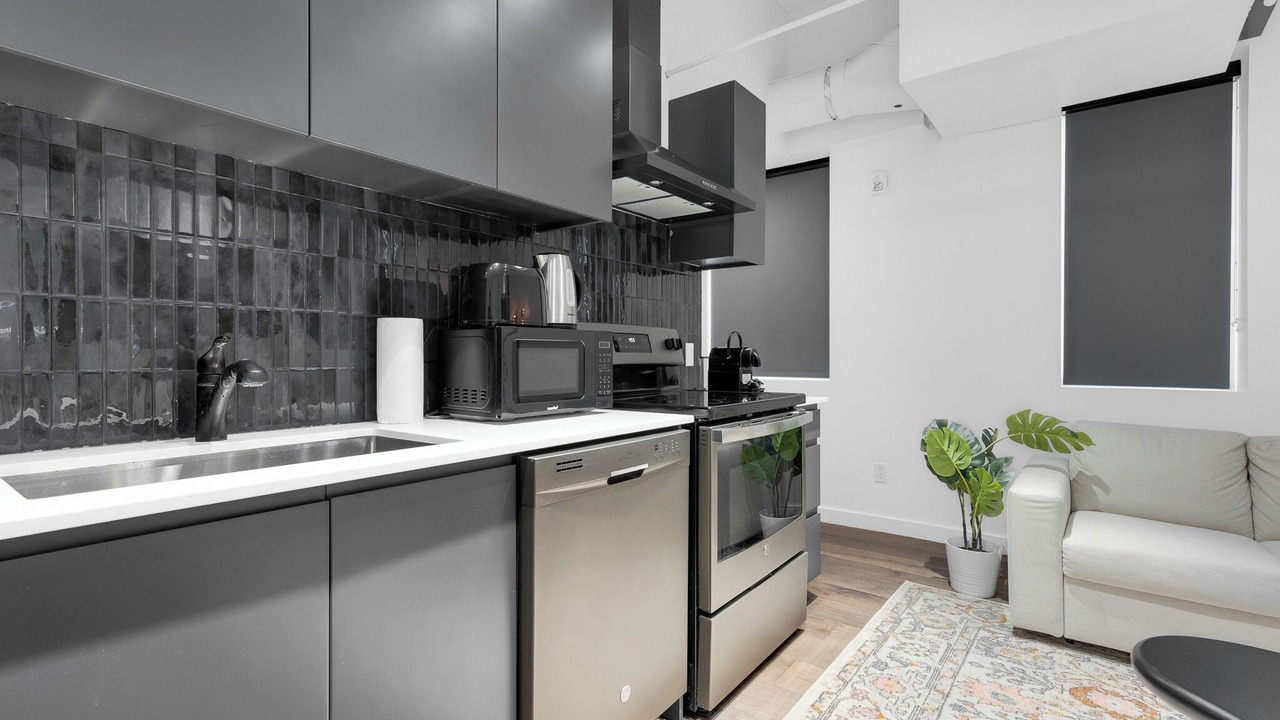 Photo of Kitchen in Downtown Montreal