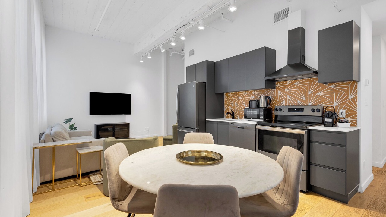 Photo of Bedroom in Downtown Montreal