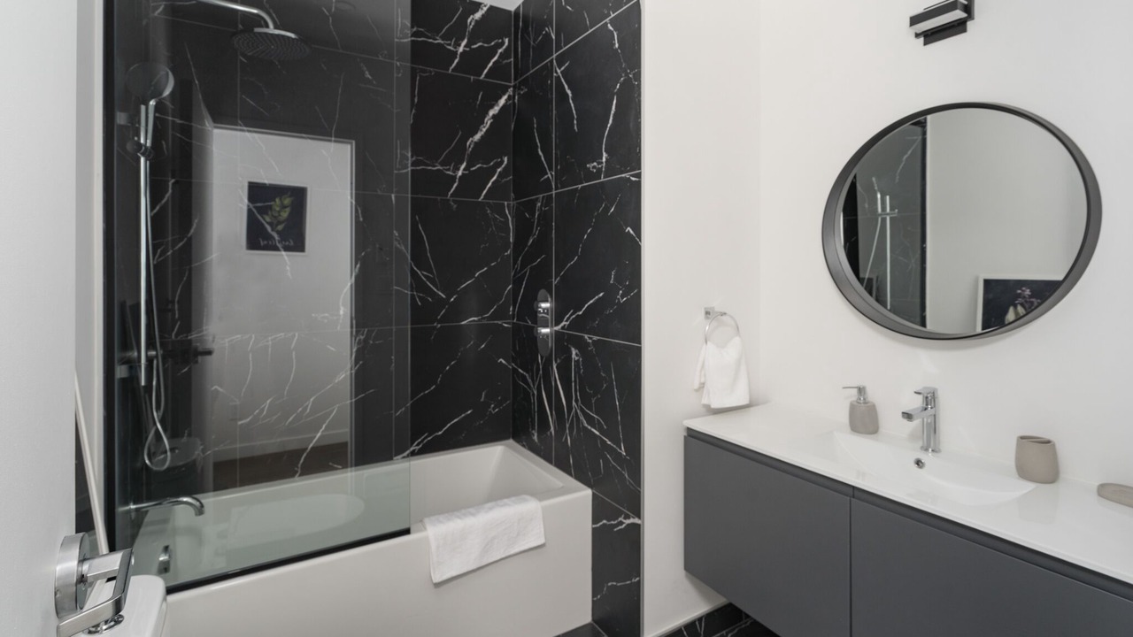 Photo of Bathroom in Downtown Montreal