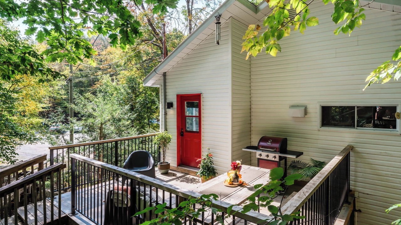 Photo of Patio Balcony in Potton