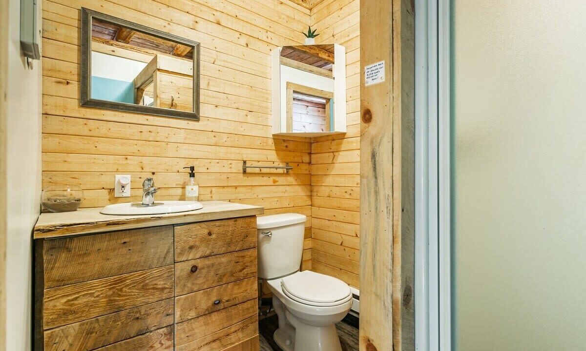 Photo of Bathroom in Potton