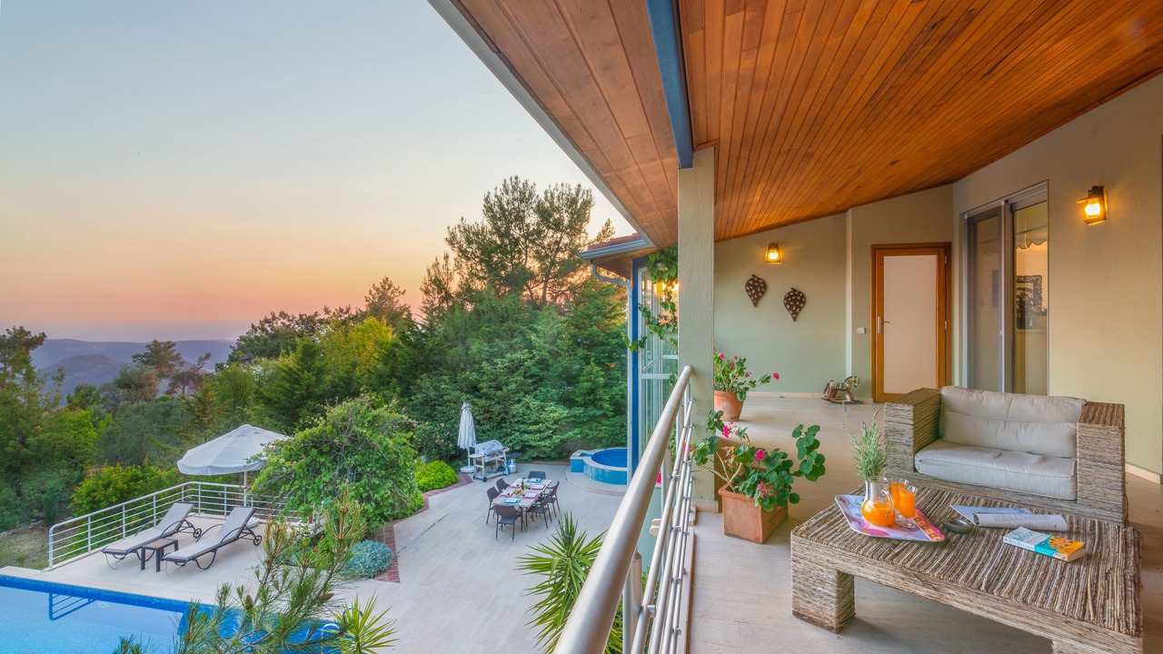 Photo of Patio Balcony in Islamlar
