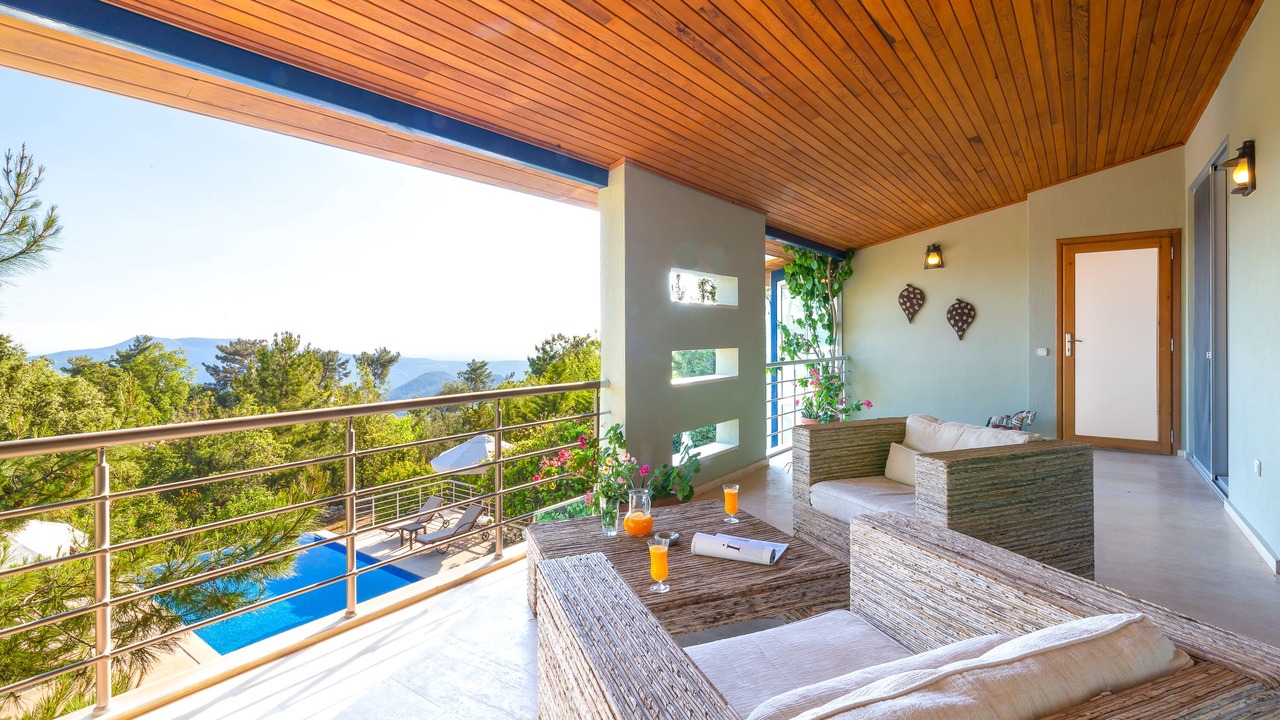 Photo of Patio Balcony in Islamlar
