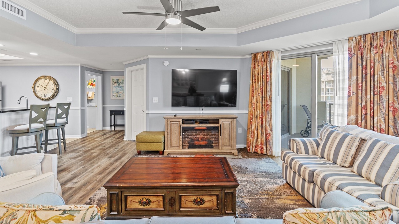 Photo of Bedroom in Arcadian Shores