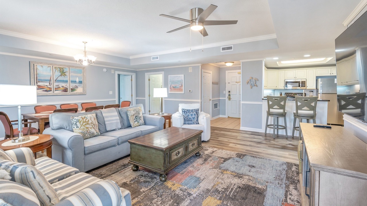 Photo of Bedroom in Arcadian Shores