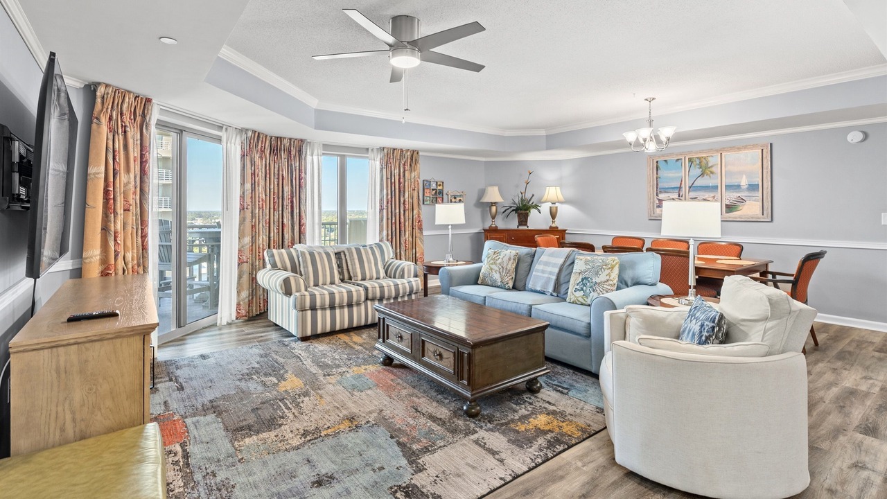 Photo of Bedroom in Arcadian Shores