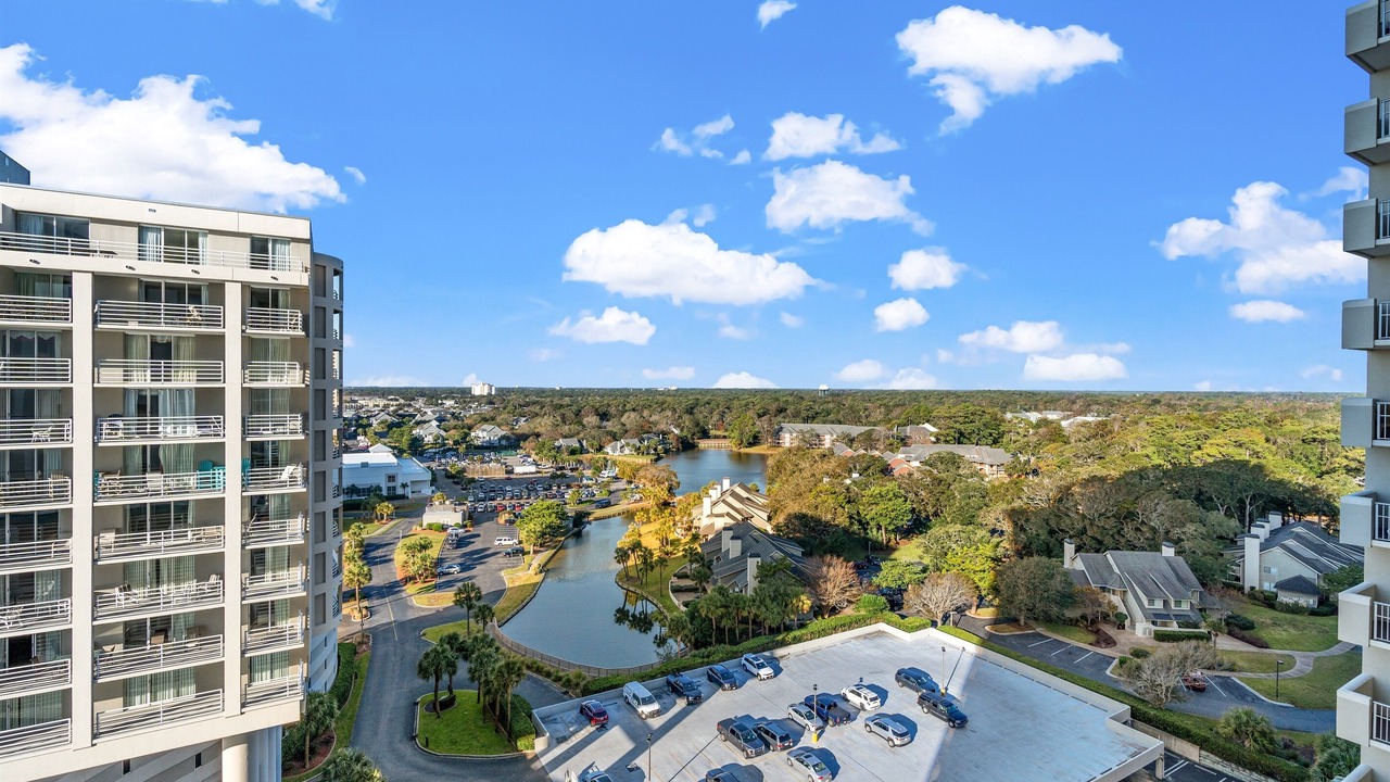 Photo of Patio Balcony in Arcadian Shores