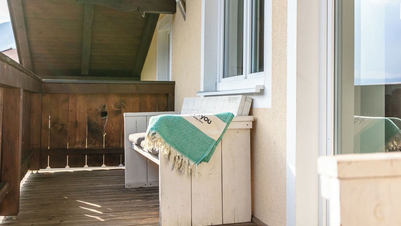 Photo of Patio Balcony in Brixen im Thale